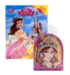 Disney Princess Special Edition : เจ้าหญิงผู้เลอโฉม +มงกุฎ