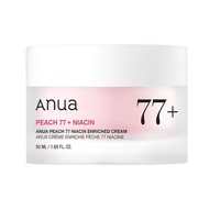 offical promotion Anua Peach 77 Niacin Enriched Cream (50ml)