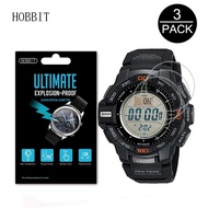 For Casio Men's Trek PRG-270 PRG240T 300 650Y 600 600Y PRG-300 Watch Screen Film