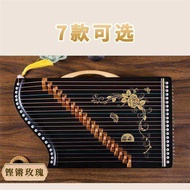 Finger Training Device 21 String Portable Mini Guzheng