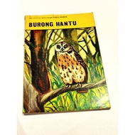 Burong Hantu Buku Cerita Lama Syed Shamdin Vintage Book