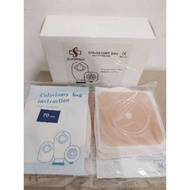Colostomy Bag  Set Included (54mm,57mm,70mm)