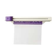 เครื่องเจาะรูแบบพกพาสามารถเจาะกระดาษ A4ได้30รู B5 A5และ B6ลดราคาได้อย่างง่ายดาย