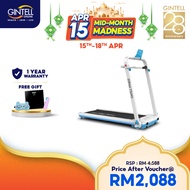 GINTELL CyberTREK Sport Treadmill