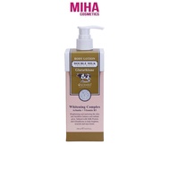 Sữa Dưỡng Thể Bò Dưỡng Trắng Beauty Buffet Scentio Double Milk Triple White 250ml Thái Lan