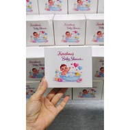 SG SELLER CUSTOMISED box Mug's box Gift Box Custom Box, Custom Blind box, Personalised Gift box, Box