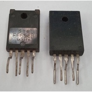 IC STRF6658B STRF 6658 B Hybrid IC Power Switching Regulator ...ELECTRON ELECTRON