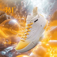 361 Degrees Joker 1 GT PE Nikola Jokiic รองเท้ากีฬาสำหรับผู้ชายรองเท้ากีฬาสำหรับ Sepatu Basket Profe