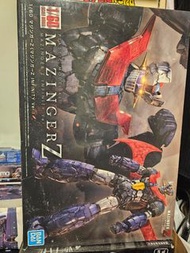 萬代 1/60 Mazinger Z Infinity Ver. 鐵甲萬能俠模型
