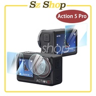 Dji Action 5 PRO Tempered Film OSMO Action 5 PRO Tempered Protective Film Action 5 PRO Tempered Prot
