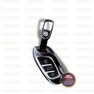 MG5 MG4 Key Cover Steel Car Key Case Holder Kunci Kereta MGS5 ZS HS EV Accessories