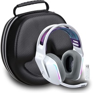 Mchoi Hard Travel Storage Case Serasi dengan Logitech G733 / G435 Lightspeed Wireless Gaming Headset