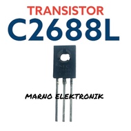 TRANSISTOR TR C2688L C 2688L C2688 L ORIGINAL ORIGINAL Mamu