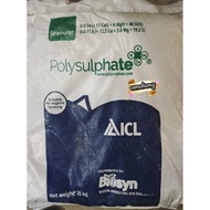 25kg Biosyn Polysulphate  S-K-Mg-Ca (Baja Semulajadi)
