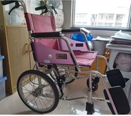 MIKI 輪椅 MOC-43L(JM)