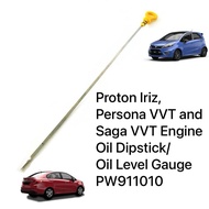 Proton Persona VVT, Iriz, and Saga VVT Engine Oil Level Dipstick/Oil Level Gauge (PW911010)
