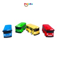 TAYO PULL BACK BUS CAR 4PCS - JKL-13B