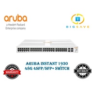 ARUBA JL685A INSTANT ON 1930 48G 4SFP/SFP+ SWITCH
