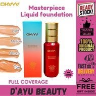 okaya foundation masterpiece