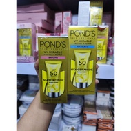 ponds uv miracle sunscreen spf 50 hydrate