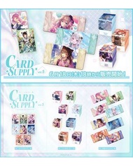 「代購」NIJISANJI 官方TCG周邊 Vol.5