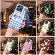 Tassel Bell Phone Case For Blackview BV5300/Pro/Plus/Oscal S70/Pro Soft case Full wrap Silicone Prot