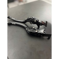 bag Full BLACK H2C Brake Handle_attached to SH 2 Discs, SHVN_H2C Brake Handle for SH has 6 real adju