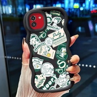 Casing For Samsung A03 A03s A02s M02s F02s Case Casing Illustration Puppy Pattern Softcase Silicone 