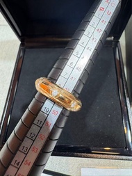 全新筍價piaget伯爵POSSESSION时来运转系列戒指玫瑰金