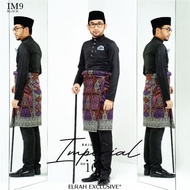 Baju melayu Elrah Exclusive