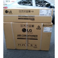 LG 1hp split type inverter aircon