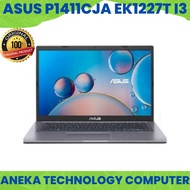 ASUS P1411CJA-EK1227T I3-1005G1 4GB 256SSD 14" FHD WIN 10 NUMPAD