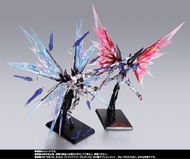 METAL BUILD Gundam Strike Freedom Destiny Gundam 2024 MB 突擊自由高達 連光翼 命運高達 連光翼2024