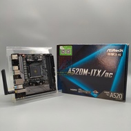 ASRock A520M-ITX/ac Mini ITX AM4 Motherboard