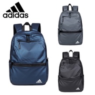 卍 Adidas กระเป๋าเป้สะพายหลังกันน้ำสำหรับเด็กชายและเด็กหญิงแฟชั่นกระเป๋านักเรียน