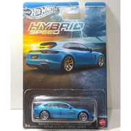 HOT WHEELS HYBRID SPEED PORSCHE PANAERA TURBO SE-HYBRID SPORT
