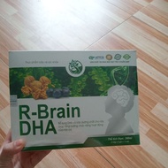 R-Brain DHA Brain Supplement