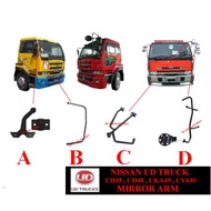 NISSAN UD TRUCK CD45 CD48 CKA45 CV630 MIRROR ARM