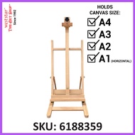 Medium Table Top Easel (HJ-10) [Weststar The Art Shop]