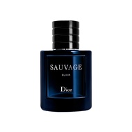 Christian Sauvage Elixir Parfum Spray For Men 3.4 Ounce Dior Christian Sauvage Elixir Parfum Spray F