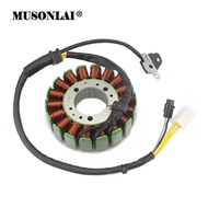 Motorcycle Stator Coil for Triumph Daytona 675 06-20 ABS 13-14 SE 08-11 675R 11-12 Street Triple 675