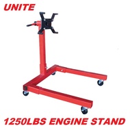 Unite 1250lbs (560kg) Engine Stand