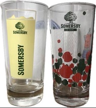 Somersby 蘋果酒杯 一對