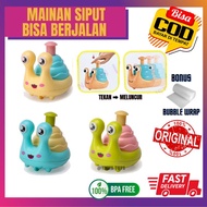 Creasure TOYS CAN WALK MOVING/BABY TODDLER TOY FLAT STREET SNAIL/ANIMARINE TOYS/BABY TODDLER TOYS AG