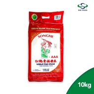 Songhe Noble Pine Crane Fragrant Rice (Beras Wangi)10KG
