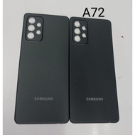 Backdoor Rear Cover Back Cover Samsung A72 black