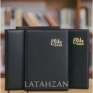 Elite 2026 Agenda Book