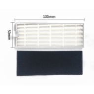 HEPA FILTER ECOVACS CEN550 CEN553 CEN661 CEN663 DG800 DL33 DL35  Vacuum Cleaner Replacement Parts Ac