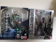 全新 幪面超人 shf RX，masked rider exceed gills