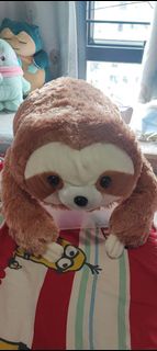 樹懶公仔